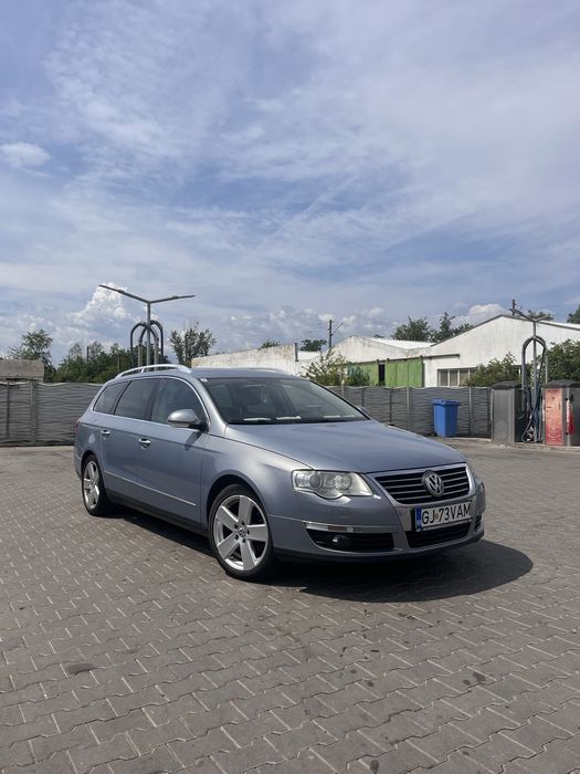 VOLKSWAGEN Passat 2010 — imagine 3