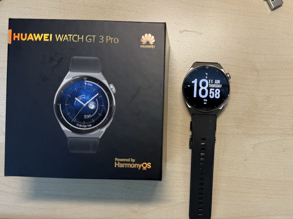 Huawei Watch GT 3 Pro