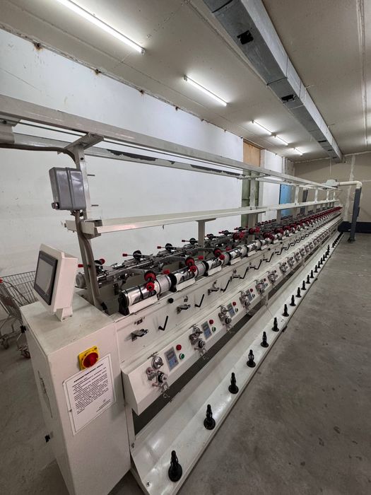 Продажа станков для производства носков, покраски пряжи