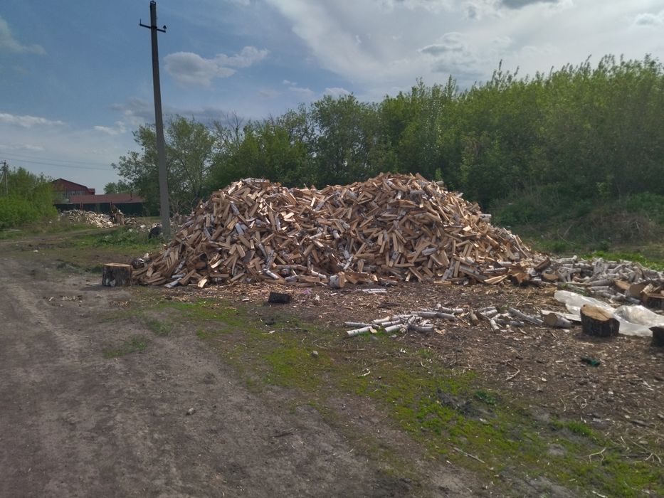 Продам дрова все на фото