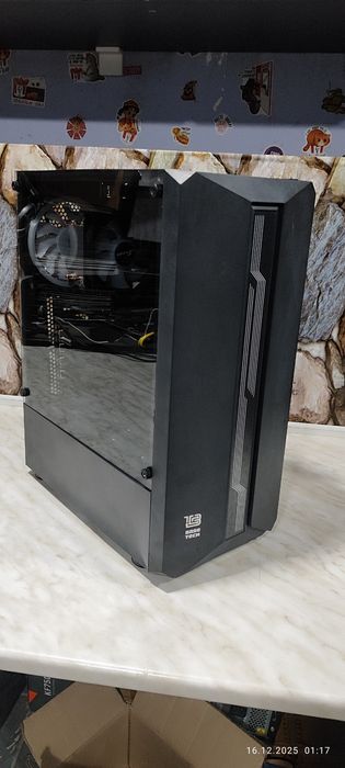 Игровой компьютер i5 7400