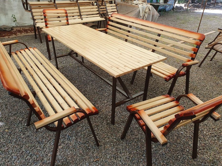 Стол стул кафолатлик