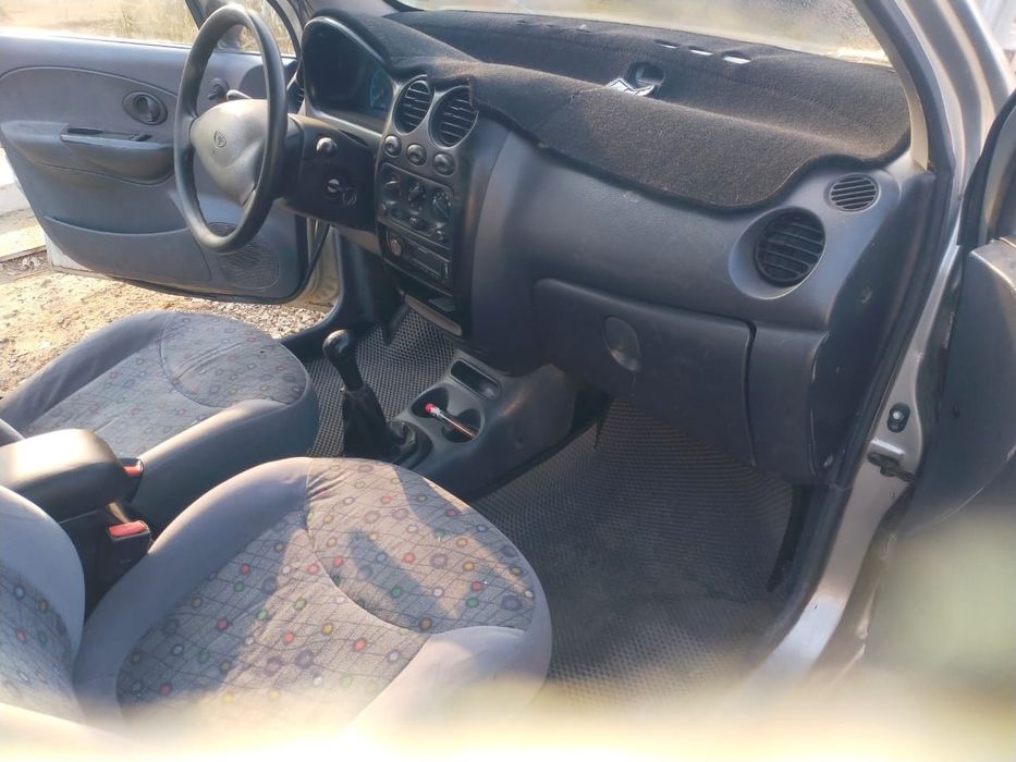 Продаётся Матиз 2008 г/в