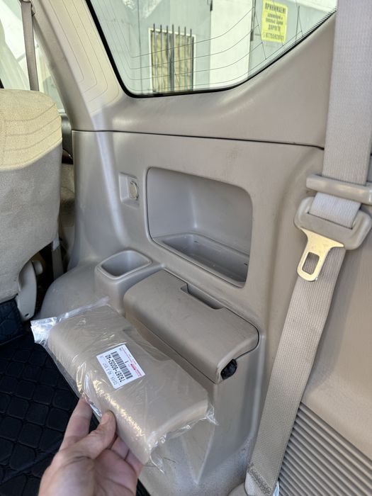 Утеплитель капота Prado 120