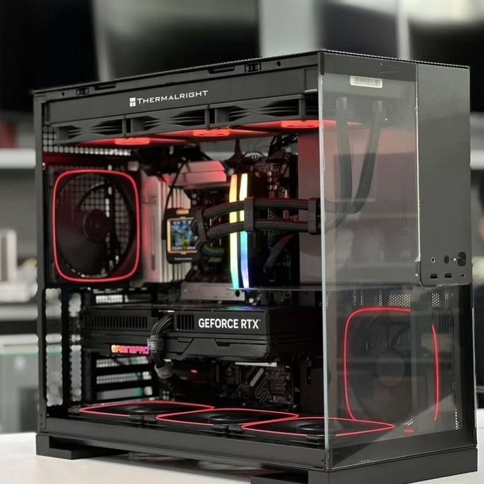 Ryzen 7 9800x3d rtx 5080