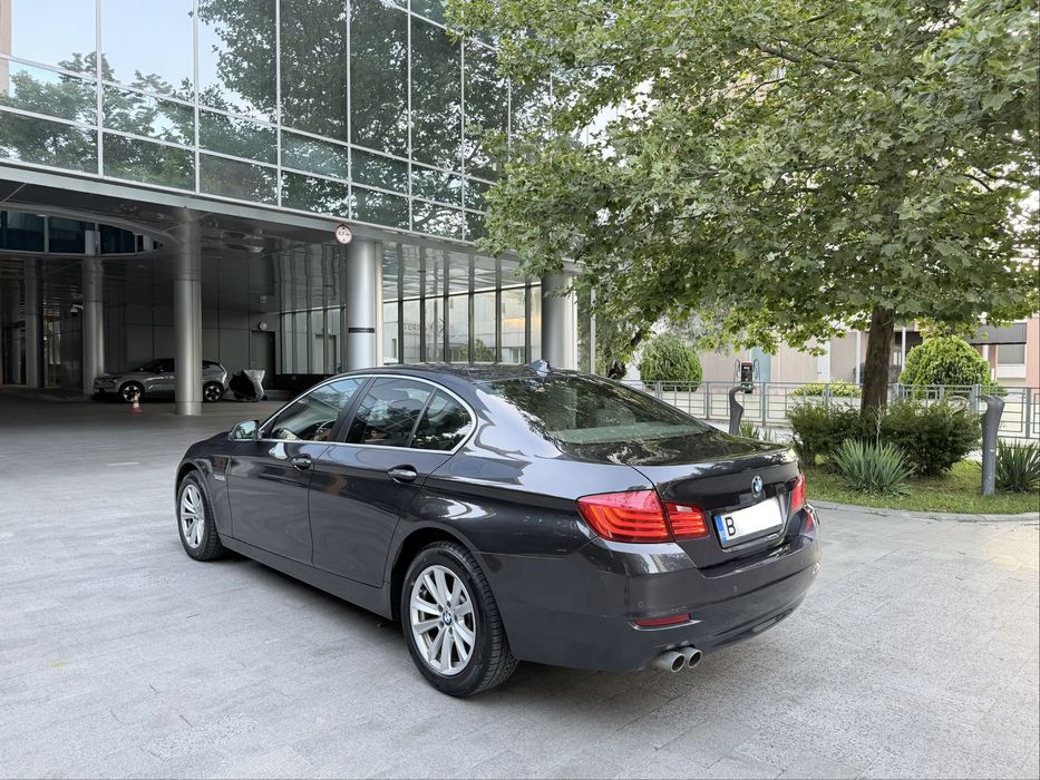 BMW 5 Series 2015 — imagine 4