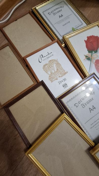 Продам фоторамки