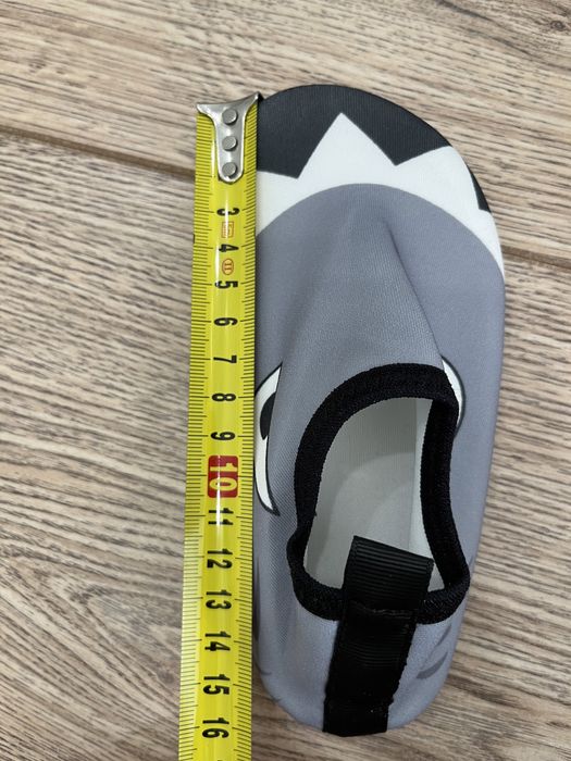 Аквашузы 23 р сандалии 24