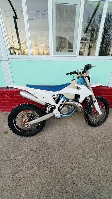 Мотоцикл 2 тактный