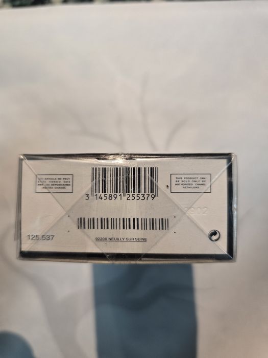 Coco Chanel - No. 5 edp 100ml