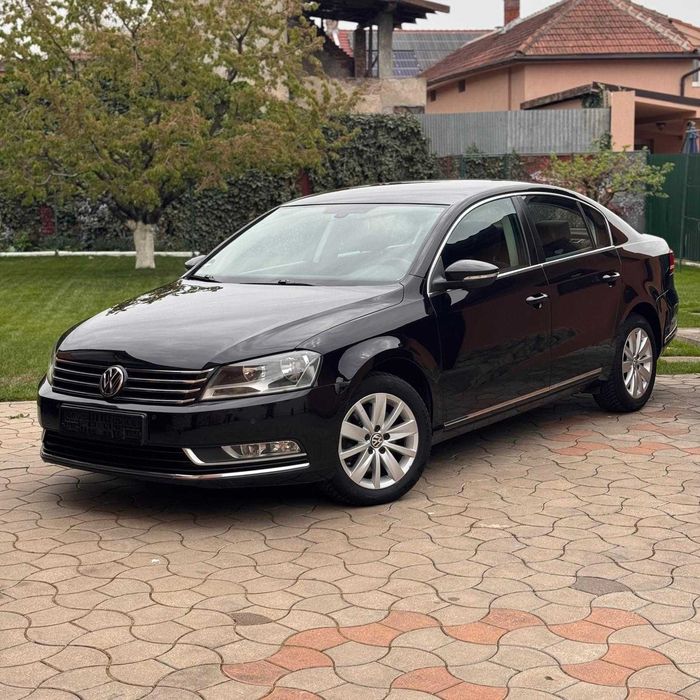 VW PASSAT/1.4TSI/122CP/Euro 5/AN 2011