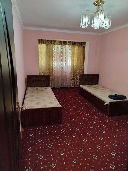 2 хоналик квартира 1 кават Овир