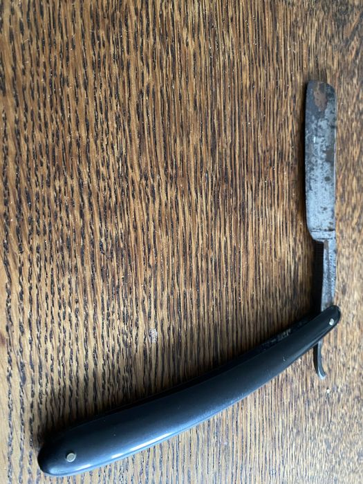 Brici englezesc pt barbierit Joseph Allen & Sons Non XLL