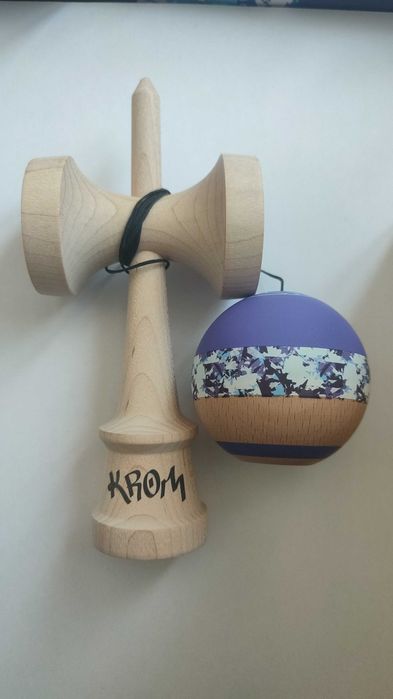 Kendama Krom Adrian Vilau Pro Mod