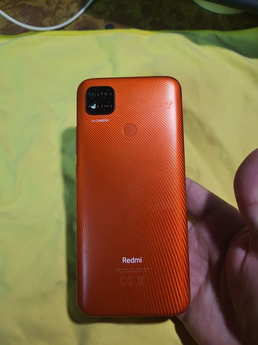 Redmi 9c NFC 32 gb