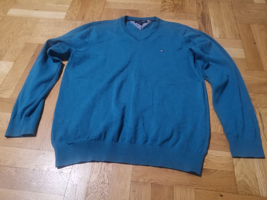 Tommy Hilfiger оригинален мъжки пуловер