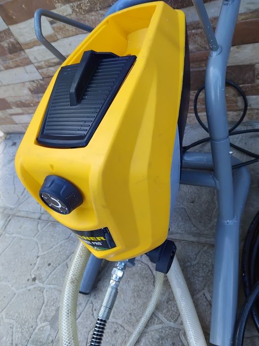 Бояжийска Машина Wagner 250M Control Pro hea за Всички Бои Шпакловка