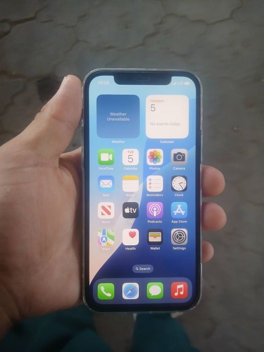 Iphone 12 holati zor