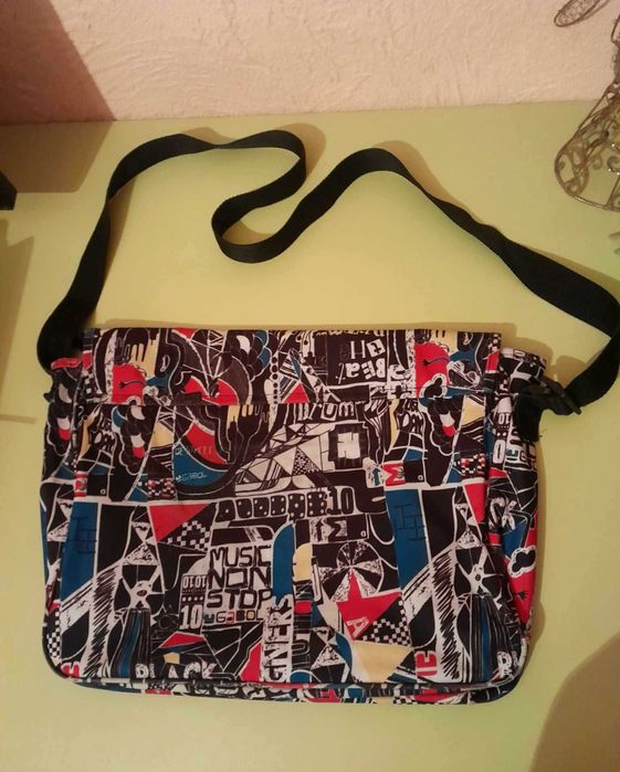 Ученическа чанта Gabol Garden 30лв