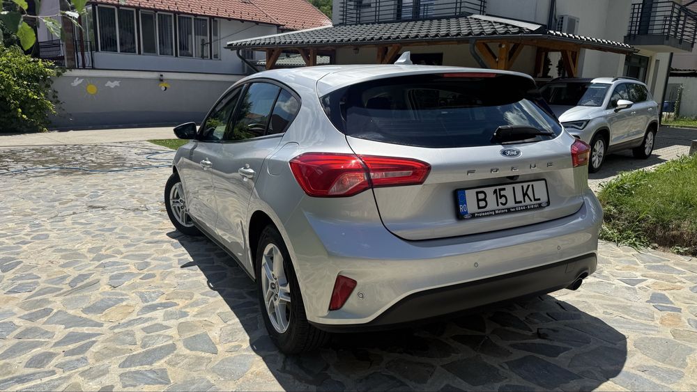 Ford Focus/TITANIUM/2022/LED/automat/camera/diesel 1,5