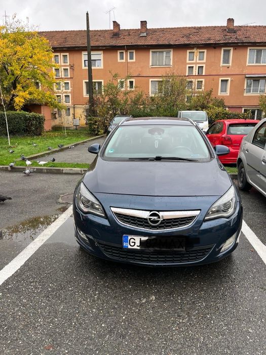 Ope Astra j diesel 2011 automat