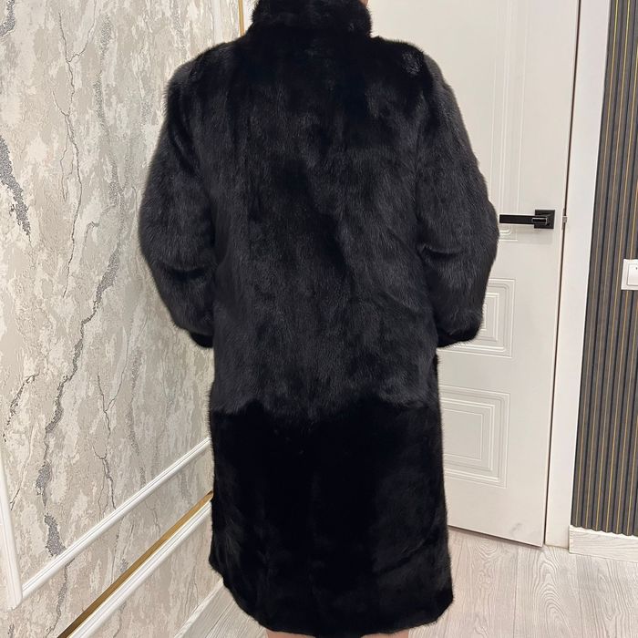 Шуба одежда женская