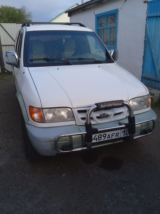 Продам Киа спорт.