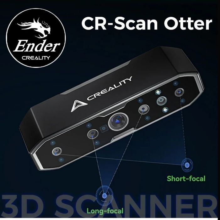 3D сканер Creality Otter