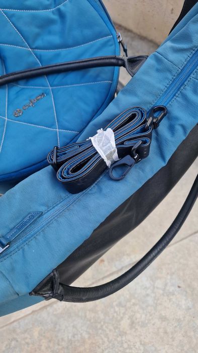 Cybex Priam Platinum - летен, зимен кош + много аксесоари