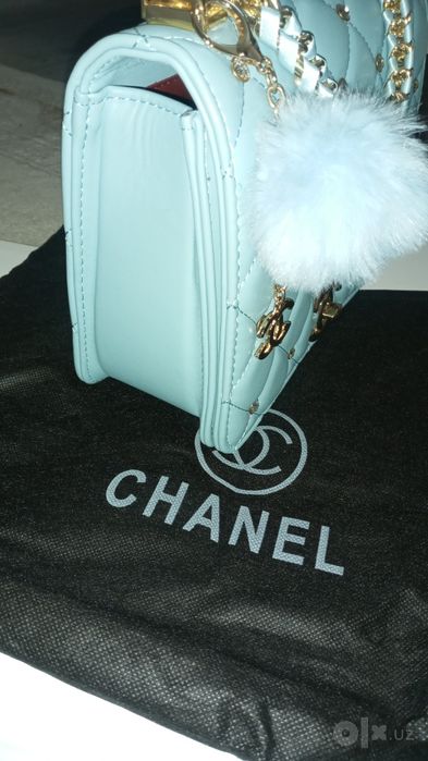 Chanel sumka yangi