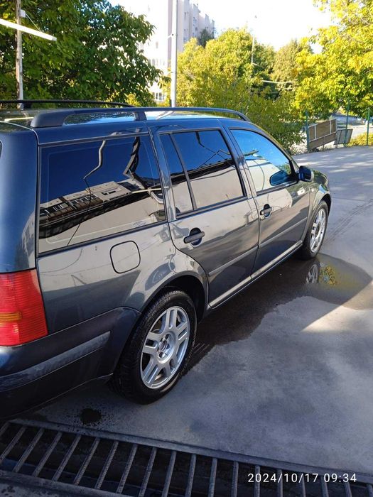 Фолксваген голф-4-ка