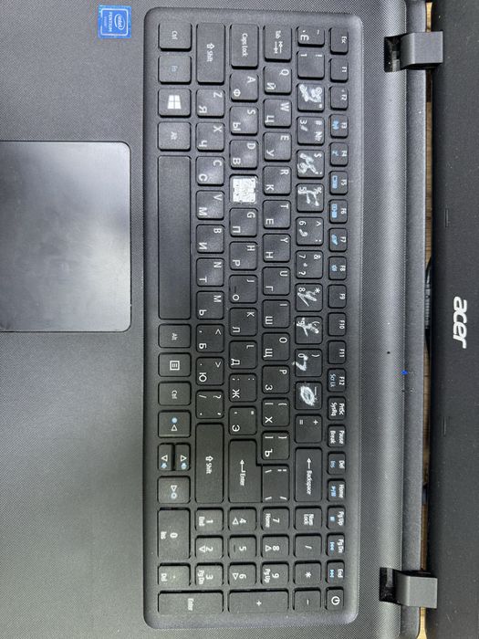 Acer ноутбук для работы