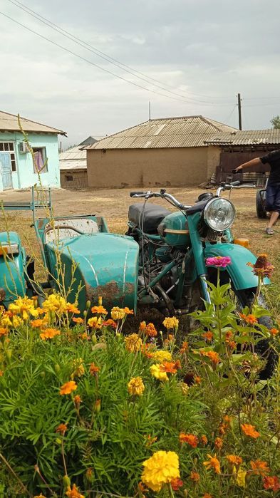 Ural sotiladi srochna