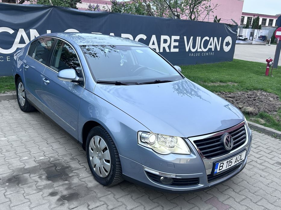VOLKSWAGEN Passat 2010 — imagine 3