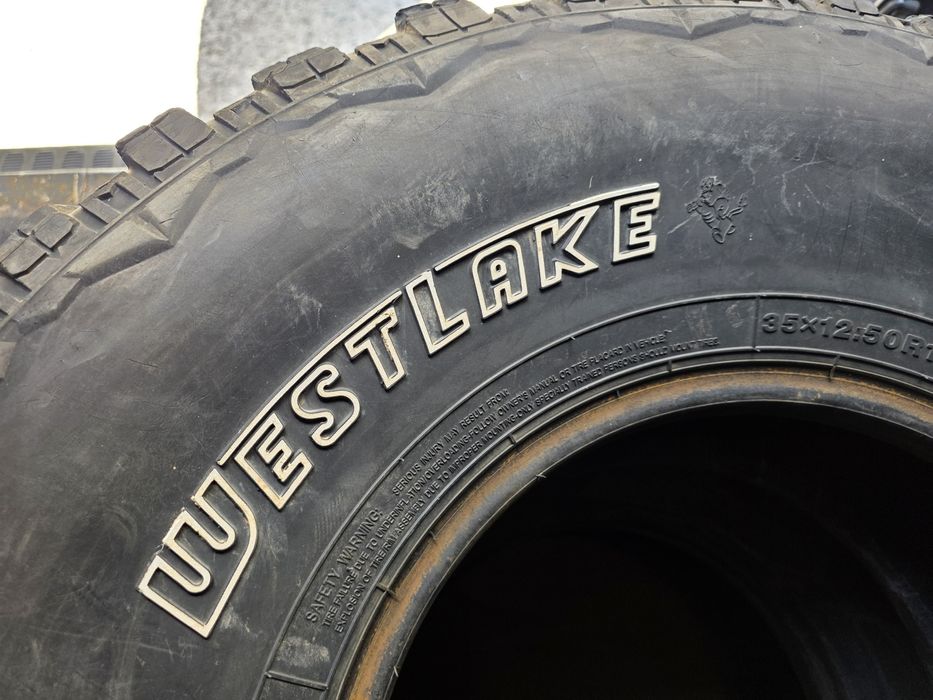 2бр Гуми All Terrain - 35х12.5х15 - Westgate