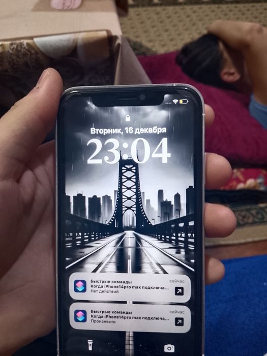 iPhone Xr 14pro korpus