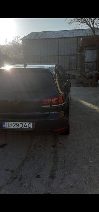 Golf 6 2011 schimb