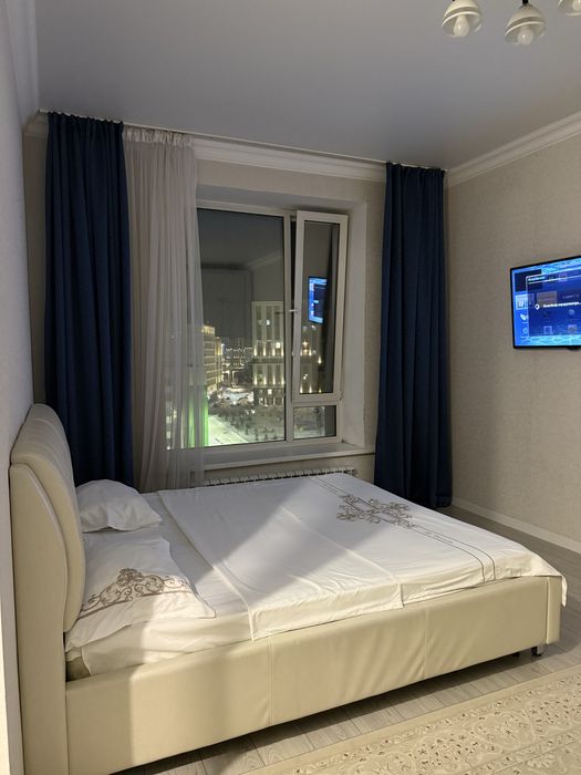 Сдается 1-комнатная квартира