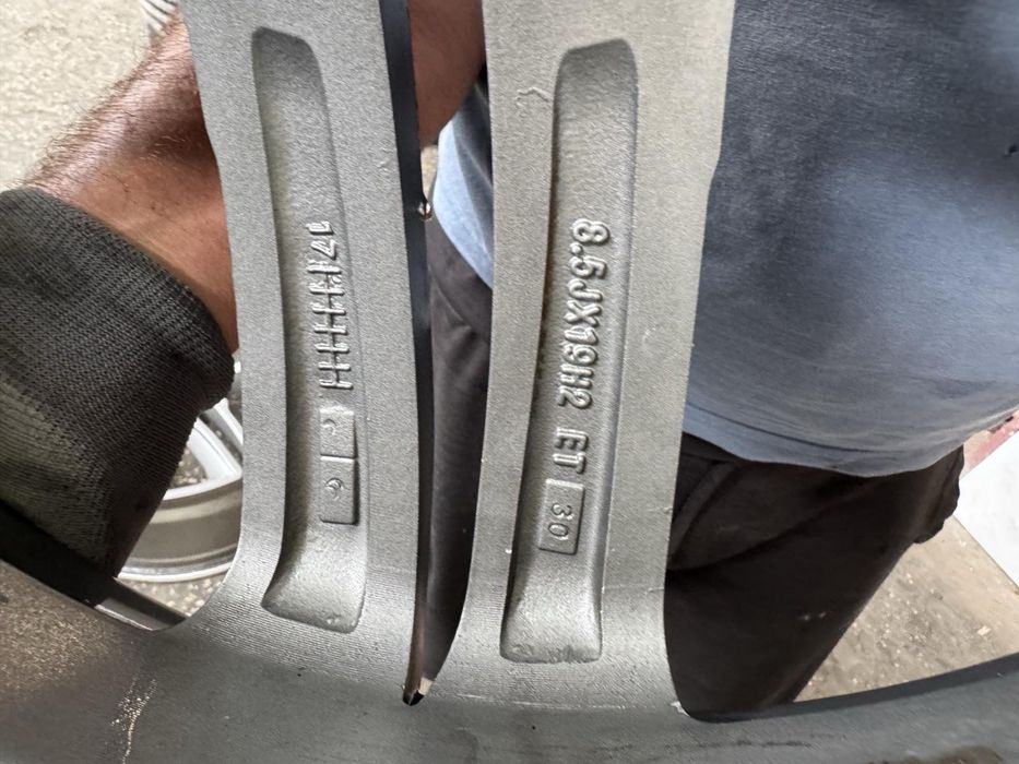 Алуминиеви джанти за Ауди/Audi