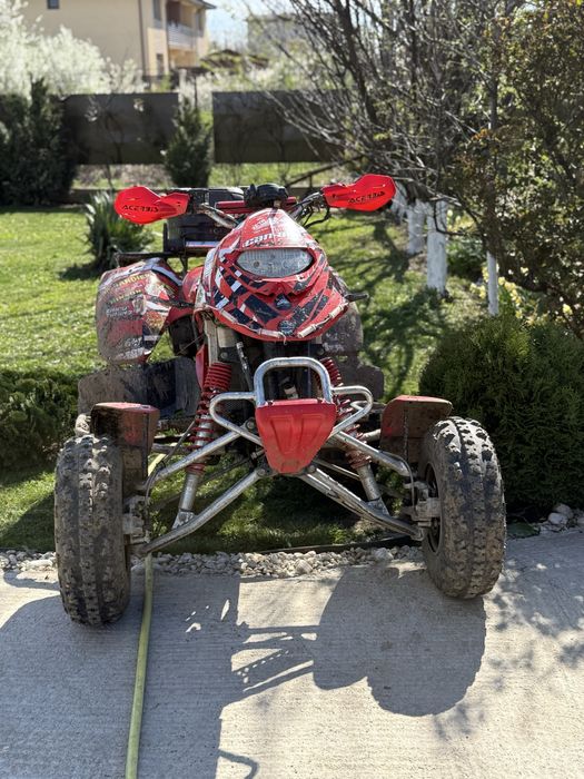 Can am bombardier 650 ds !!(nu ltz,kfx,trx,yfz)