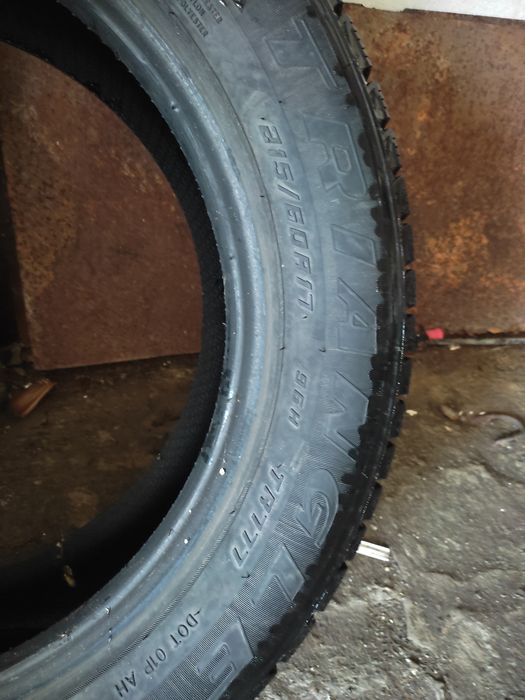 Автошины  ТРИАНЖЛ 215/60/17