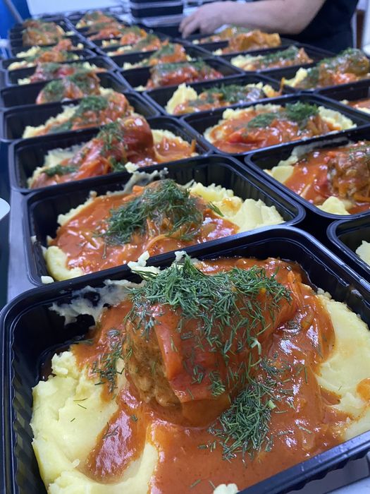 Реализуем Комплексные Обеды