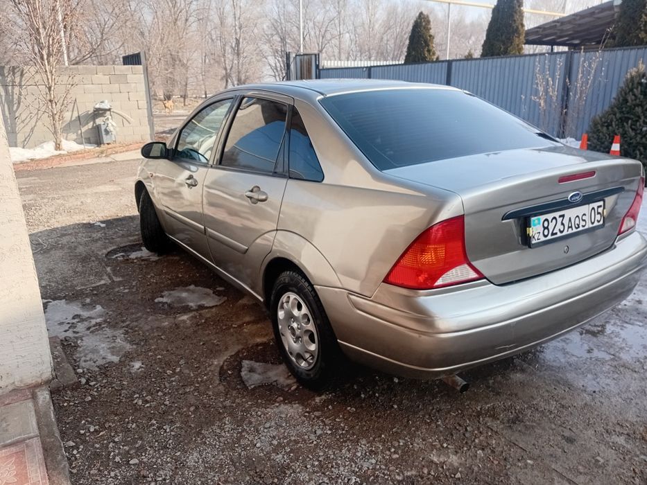 Продам форд фокус 1