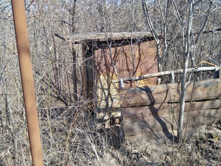 Продам дачный участок