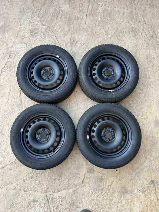 Roti iarna R15 , 185 65 15 VW Polo, Skoda Fabia, seat Ibiza