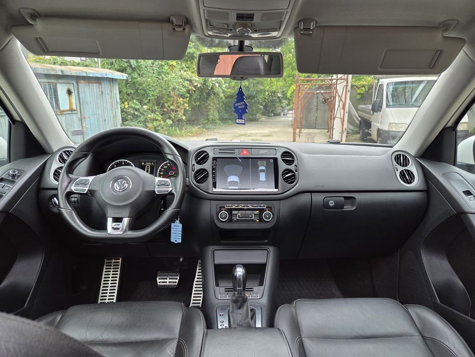 VOLKSWAGEN Tiguan 2011 — imagine 5