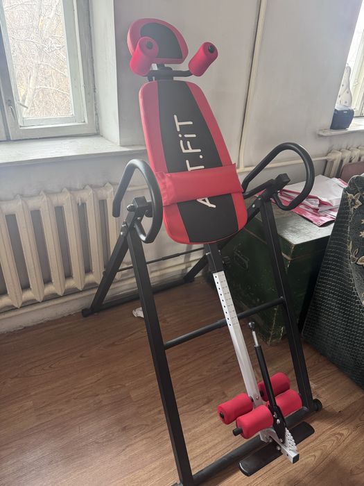 Инверсионный стол. Новый