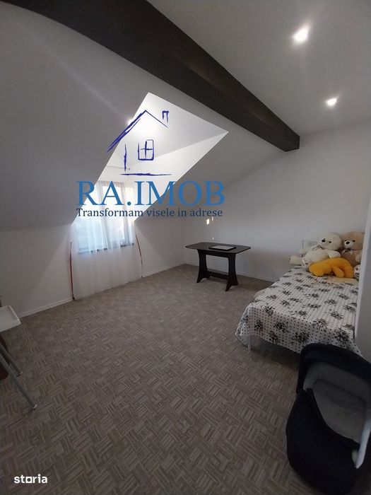 Casa 5 camere, P+M, Targsoru Vechi - 164.500 euro negociabil