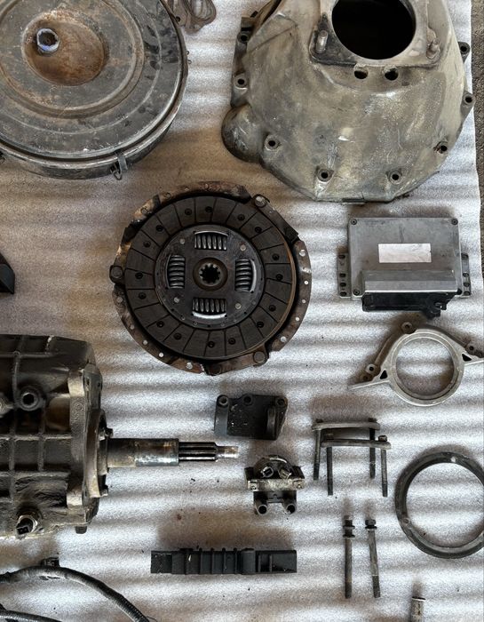 Матор газель 406