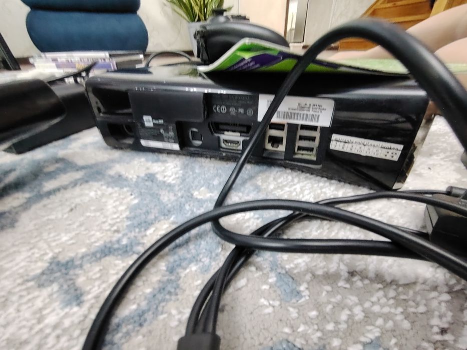 Xbox 360 отличном состоянии